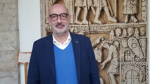 F&eacute;lix &Aacute;lvarez, portavoz y diputado de Cs