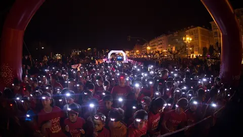 Viesgo  Viesgo Night Race en Santander