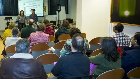 Escuela de Cuidadores de AFA Cantabria