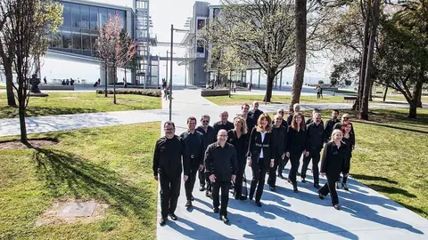 La Agrupaci&oacute;n Musical Alb&eacute;niz