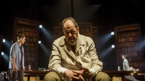 Jos&eacute; Mar&iacute;a Pou en 'Viejo amigo Cicer&oacute;n'