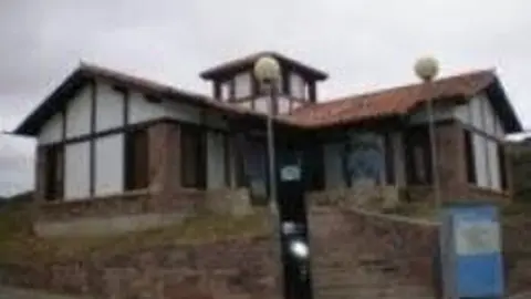 centro visitantes rio ebro