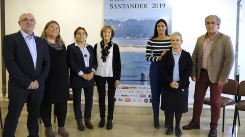 Presentaci&oacute;n del concierto a favor de la Cocina Econ&oacute;mica