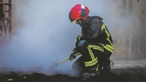 bomberos archivo