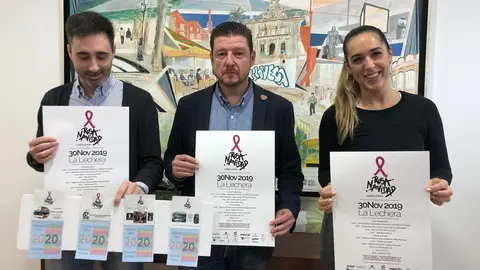 Presentaci&oacute;n de Rosa Navidad 2019