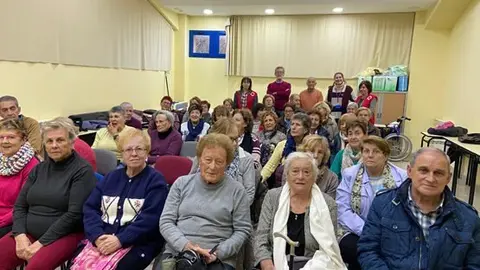 colegio medicos y cruz roja