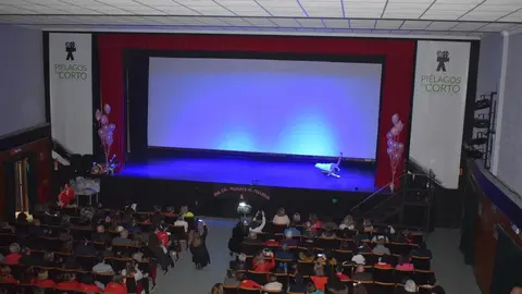 Festival solidario matinal en Pi&eacute;lagos