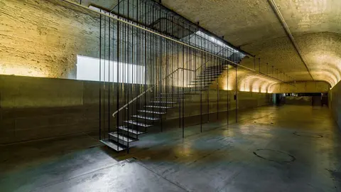 Sala de la Arquer&iacute;a en Nuevos Ministerios