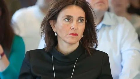 Paula Fern&aacute;ndez, consejera de Presidencia y Justicia