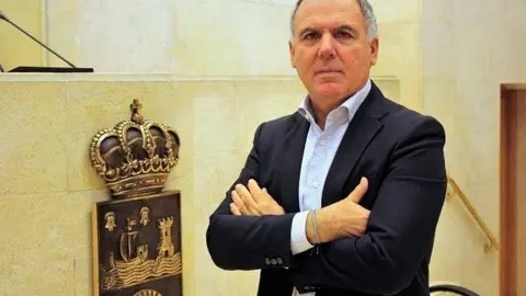Lorenzo Vidal de la Pe&ntilde;a, diputado del PP