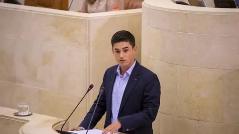 Diego Mara&ntilde;&oacute;n, diputado de Cs