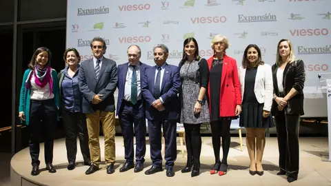 Participantes en jornada sobre liderazgo