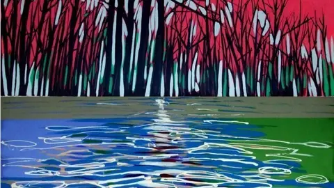 obra de vanesa amutio