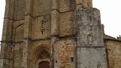 iglesia castro urdiales