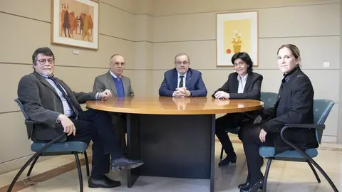 Nota Uc El Profesor Jos&eacute; R. Pires Manso, De La Universidad De Beira Interior (Portugal), Realiza Una Estancia En La Uc