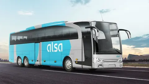 Autob&uacute;s de Alsa