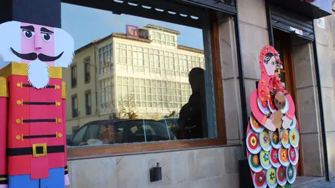 CXampa&ntilde;a de Navidad de comercios de Reinosa