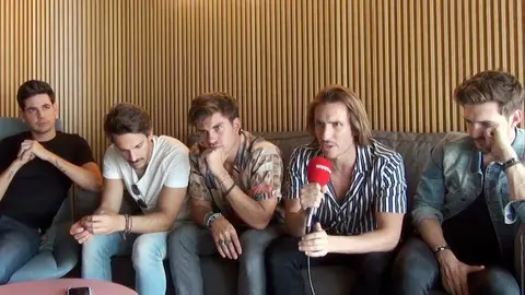 Los componentes de Dvicio