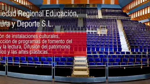 sociedad regional cultura educacion y deporte