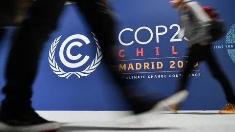 Cumbre del Clima de la ONU (COP25), que se celebra del 2 al 13 de diciembre en Madrid