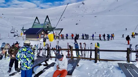 Comienza la temporada de esqu&iacute; en Alto Campoo