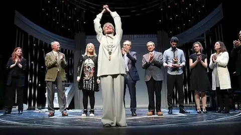 Concha Velasco obtuvo el Duende Zahor&iacute; en pasadas ediciones