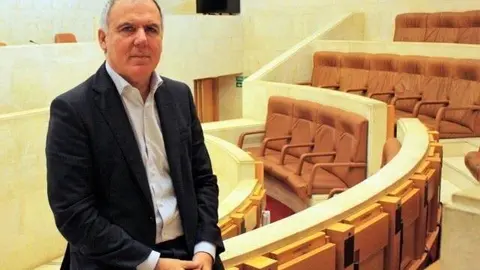 El diputado del Partido Popular Lorenzo Vidal de la Pe&ntilde;a