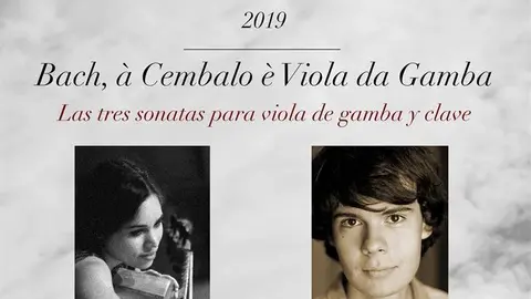 Cartel del concierto de Lucile Boulanger y Justin Taylor