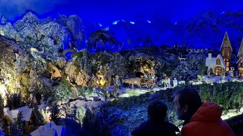 Bel&eacute;n de Laredo 2019