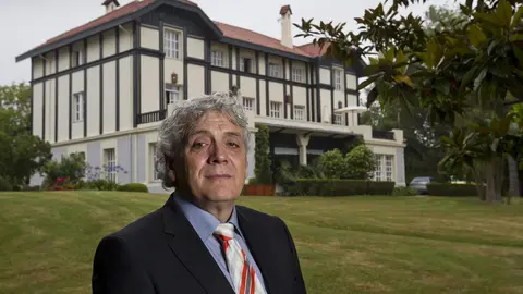 Angel Cuevas, presidente de la Asociaci&oacute;n de Hosteler&iacute;a
