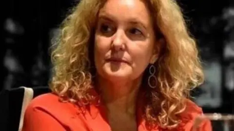 La periodista c&aacute;ntabra Asun G&oacute;mez