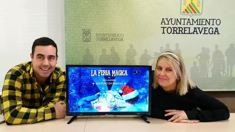 Nota Rp Feria M&aacute;gica De La Navidad