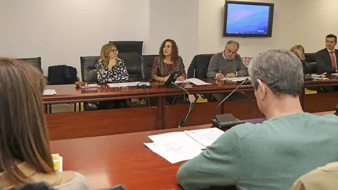 La consejera de Empleo y Pol&iacute;ticas Sociales, Ana Bel&eacute;n &Aacute;lvarez, ha presidido la reuni&oacute;n del Observatorio de la Vivienda