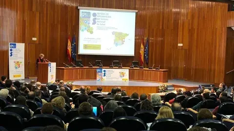 Acto sobre Sistemas de Informaci&oacute;n en el SNS.