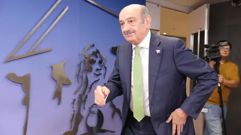 El diputado del Partido Regionalista de Cantabria (PRC), Jos&eacute; Mar&iacute;a Maz&oacute;n