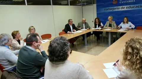 Constituci&oacute;n de la Comisi&oacute;n Permanente de Directores