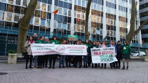 T&eacute;cnicos aulas de dos a&ntilde;os