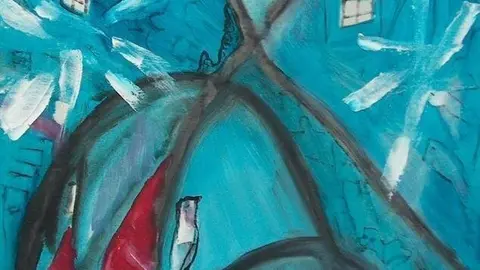 Obra de Mar&iacute;a Mazarrasa y Quijano