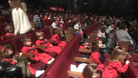 Jornadas Escolares del TMCE