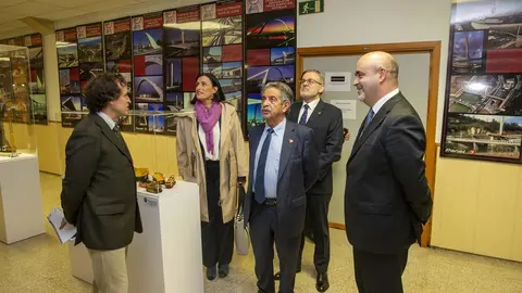 INAUGURACI&Oacute;N CATEDRA JUAN JOSE ARENAS