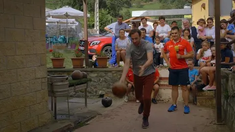 Edu Soto en Arredondo