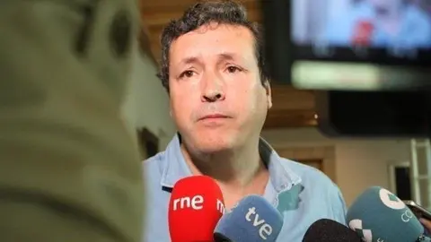 I&ntilde;igo Fern&aacute;ndez, diputado y portavoz del PP c&aacute;ntabro