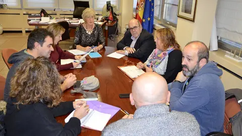 Lomb&oacute;, con FAPA y Concapa