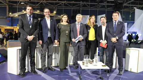 La alcaldesa de Santander, Gema Igual, ha participado en la mesa de alcaldes en la COP25