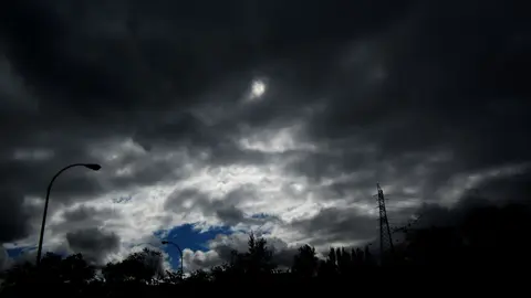 Recursos de mal tiempo, nubes, nublado