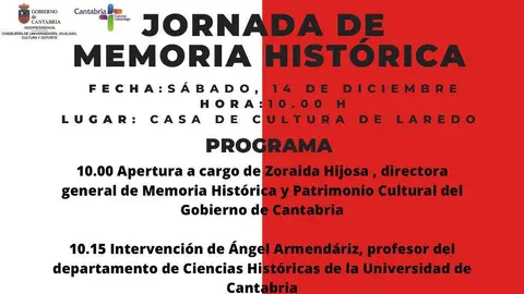 jornada memoria hist&oacute;rica