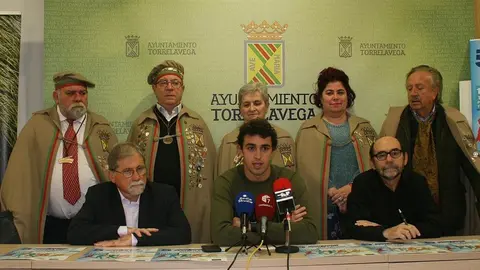 Presentaci&oacute;n del V Desaf&iacute;o Solidario 'Carrera del Hojaldre'