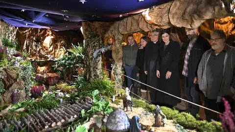 INAUGURACI&Oacute;N BEL&Eacute;N MUNICIPAL