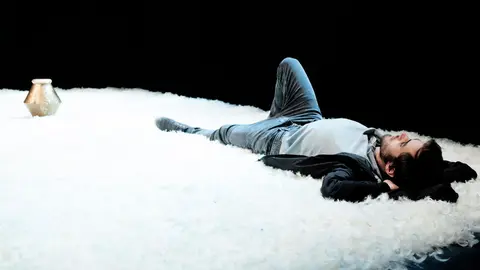 Obra 'Cuando caiga la nieve'