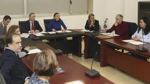 El Consejo Rector de Centro de Estudios de la Administraci&oacute;n Regional de Cantabria (CEARC)